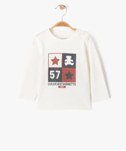Ensemble 2 pièces chemise et tee-shirt bébé garçon - LuluCastagnette